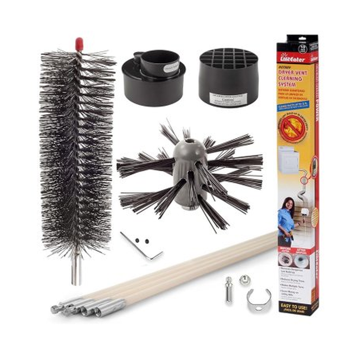 Cam's used appliances Washer Lint Trap Brush Set context product image