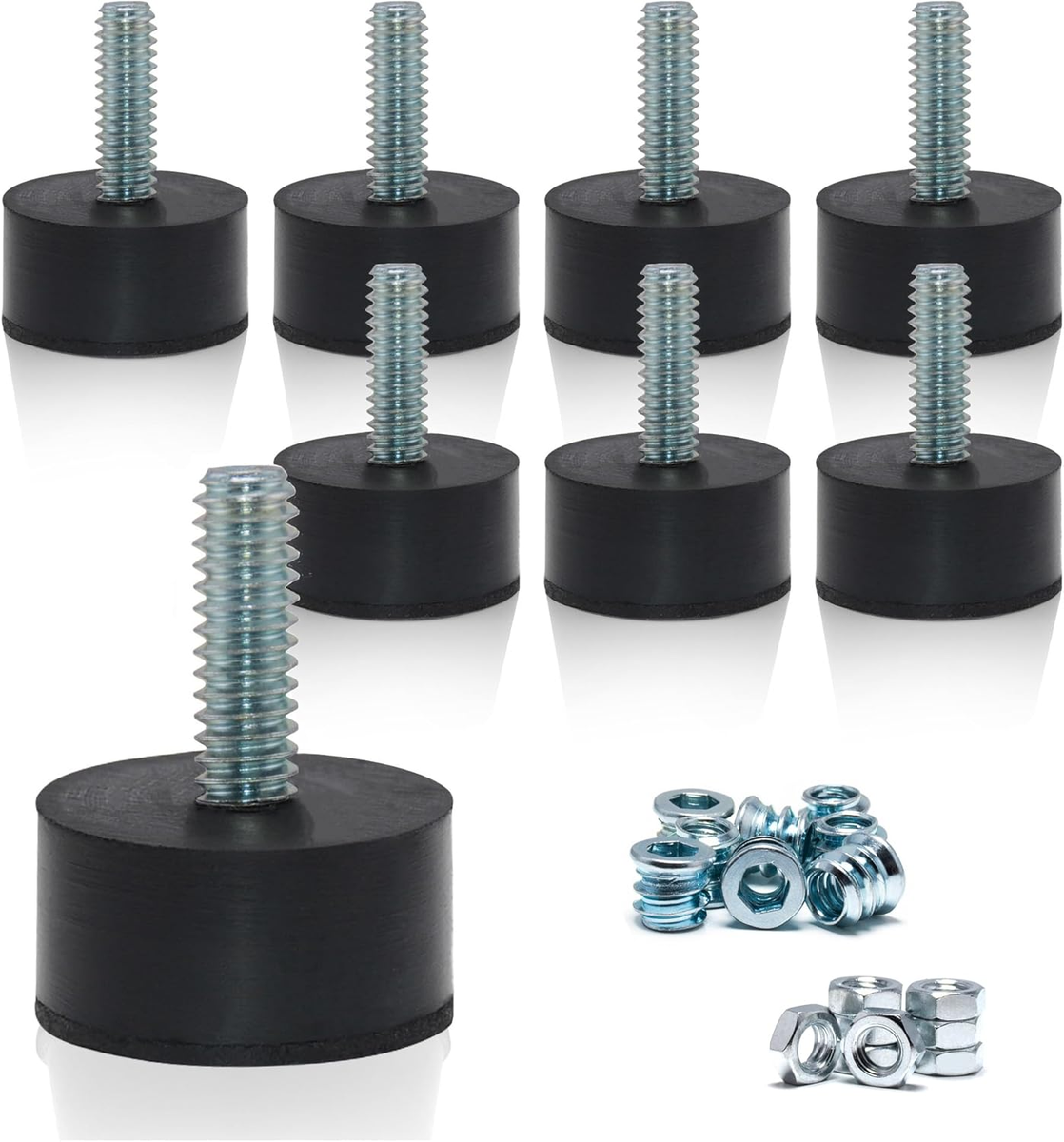 Cam's used appliances Appliance Leveling Feet Set main product image