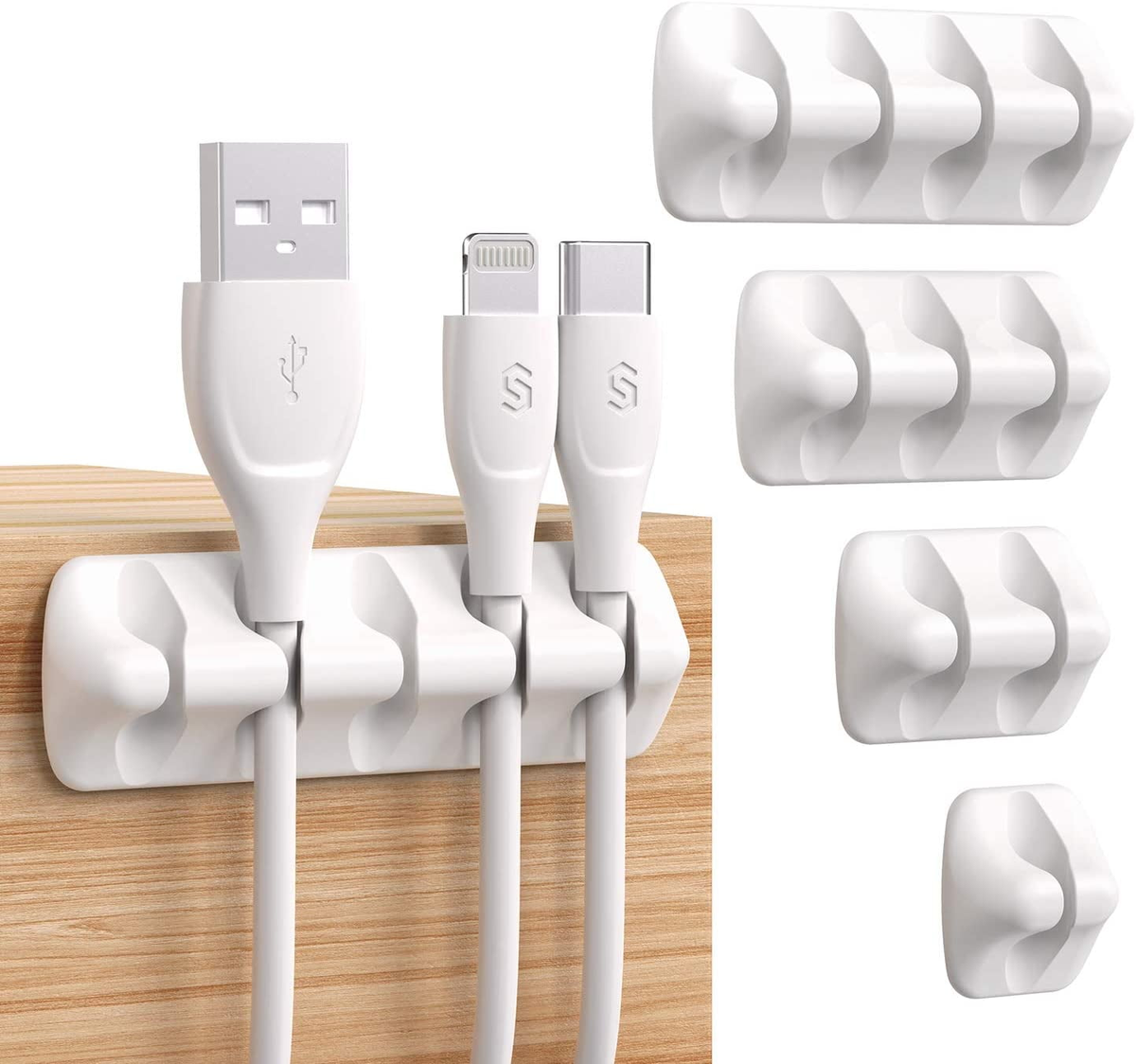Cam's used appliances Appliance Cord Organizer Clips main product image
