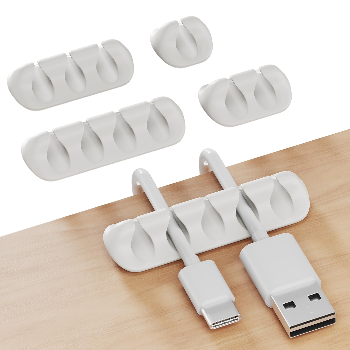 Cam's used appliances Appliance Cord Organizer Clips detail product image