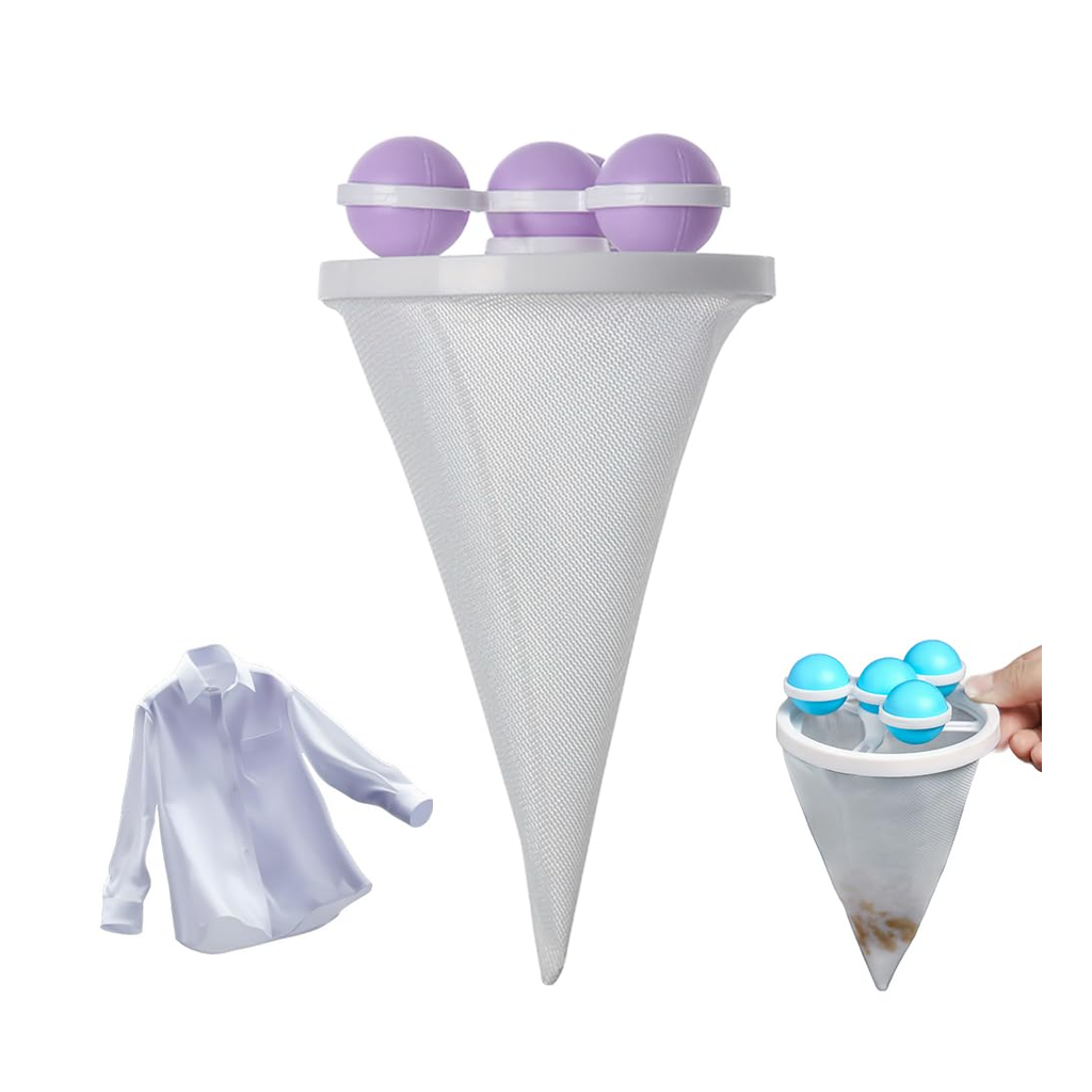 Washer Lint Catcher Bag Standard product photo