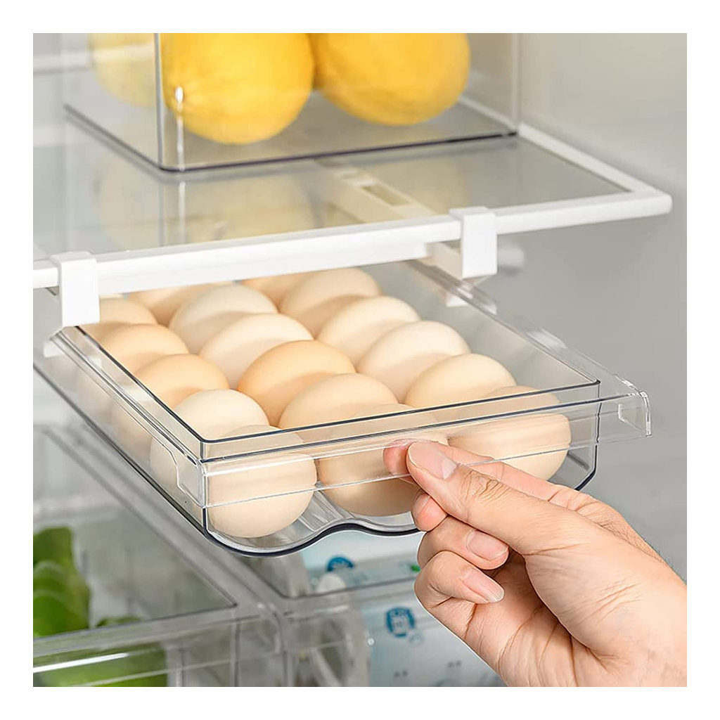 Refrigerator Egg Drawer Organizer Value Set product photo