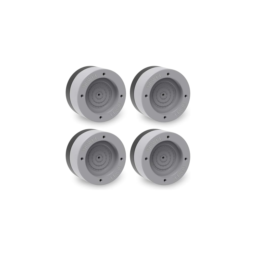 Laundry Pedestal Anti Vibration Pads Professional Pack product photo