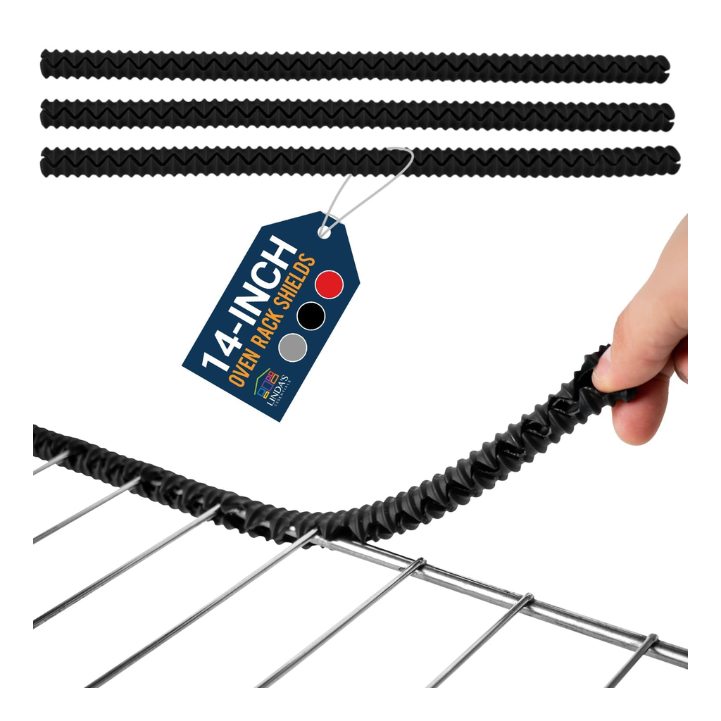 Oven Rack Edge Guard Professional Pack product photo