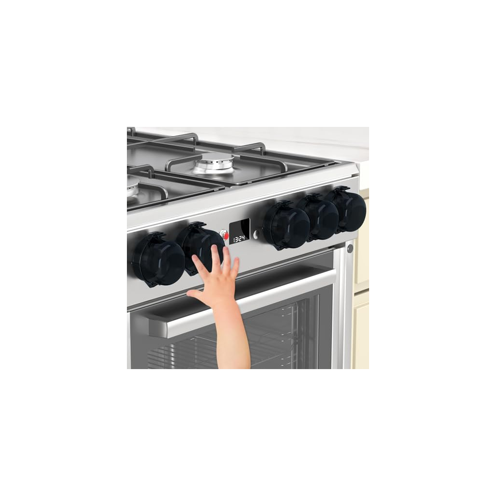 Range Knob Safety Covers Standard product photo