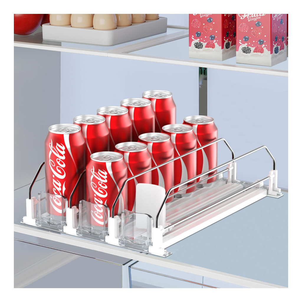 Fridge Can Dispenser Rack Travel Size product photo