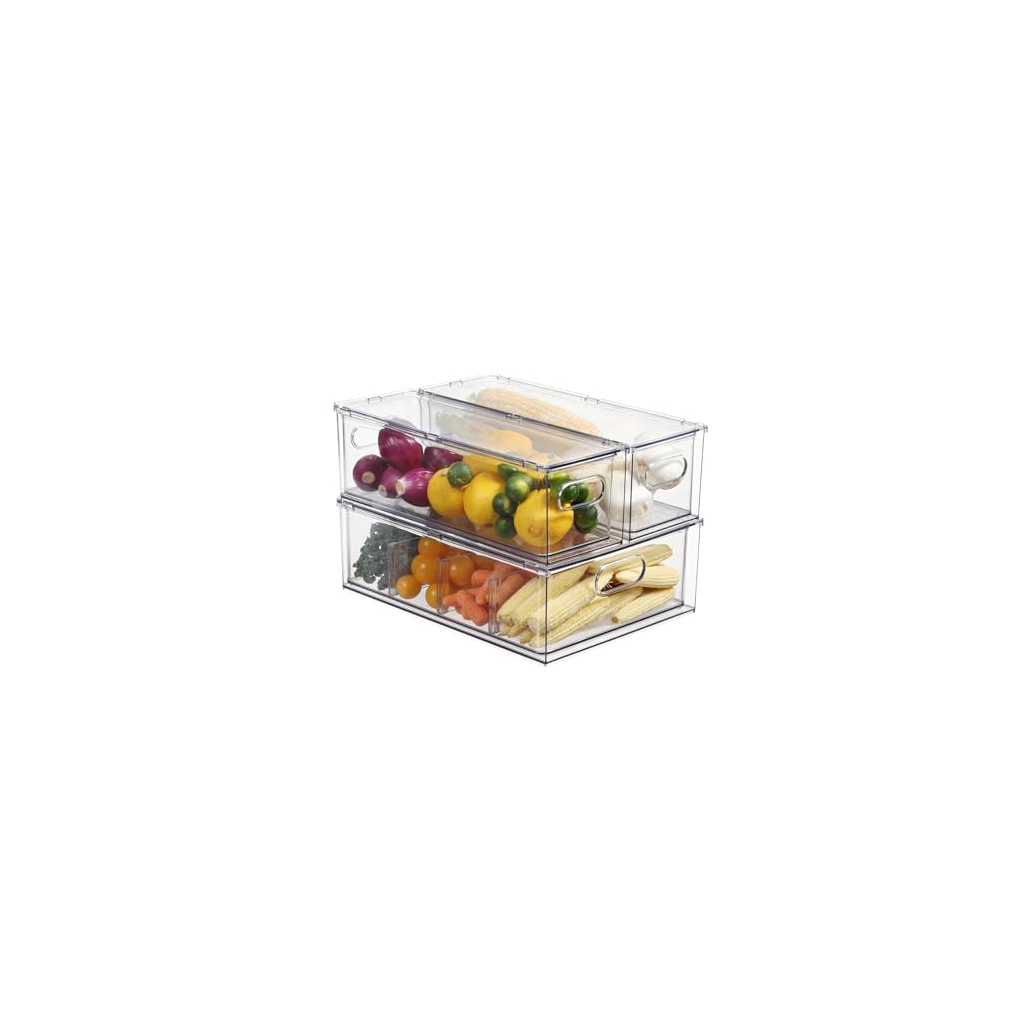 Refrigerator Door Bin Divider Professional Pack product photo