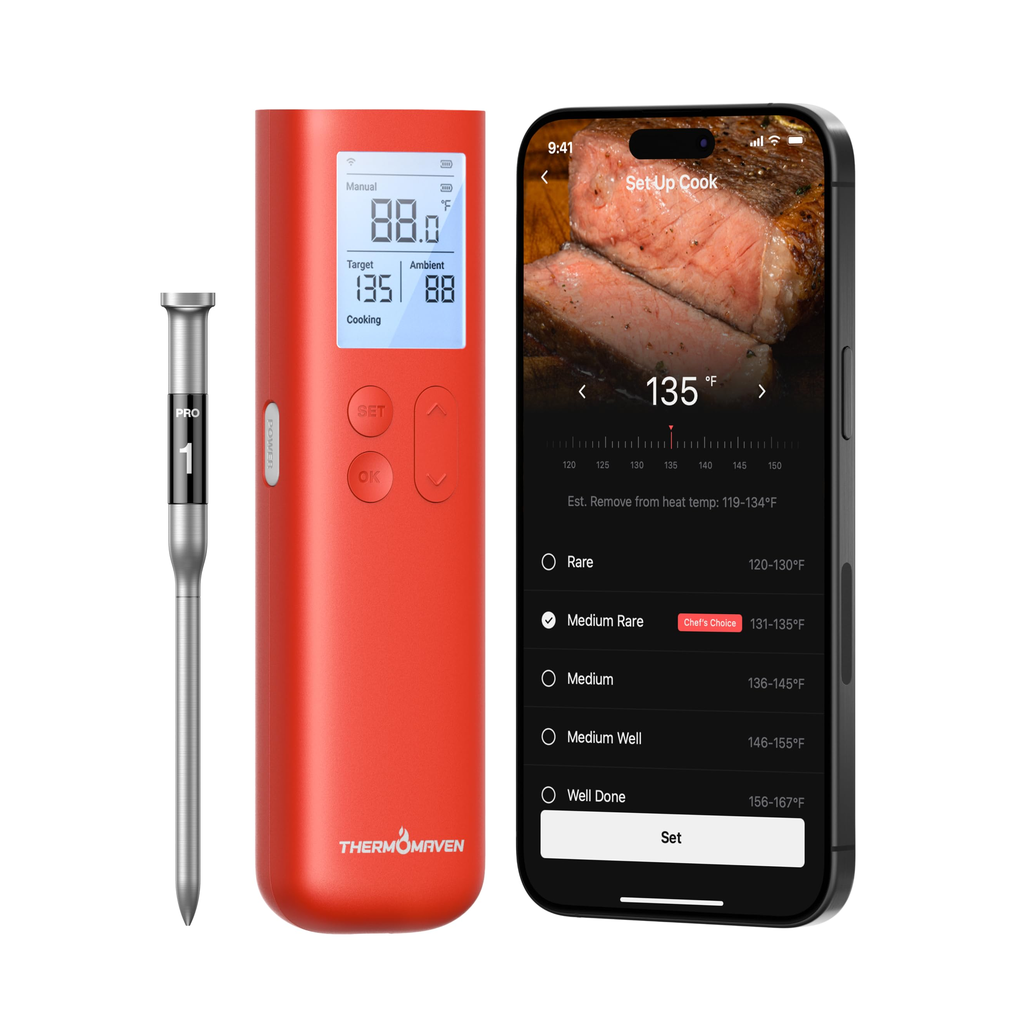 Oven Thermometer Stand Standard product photo
