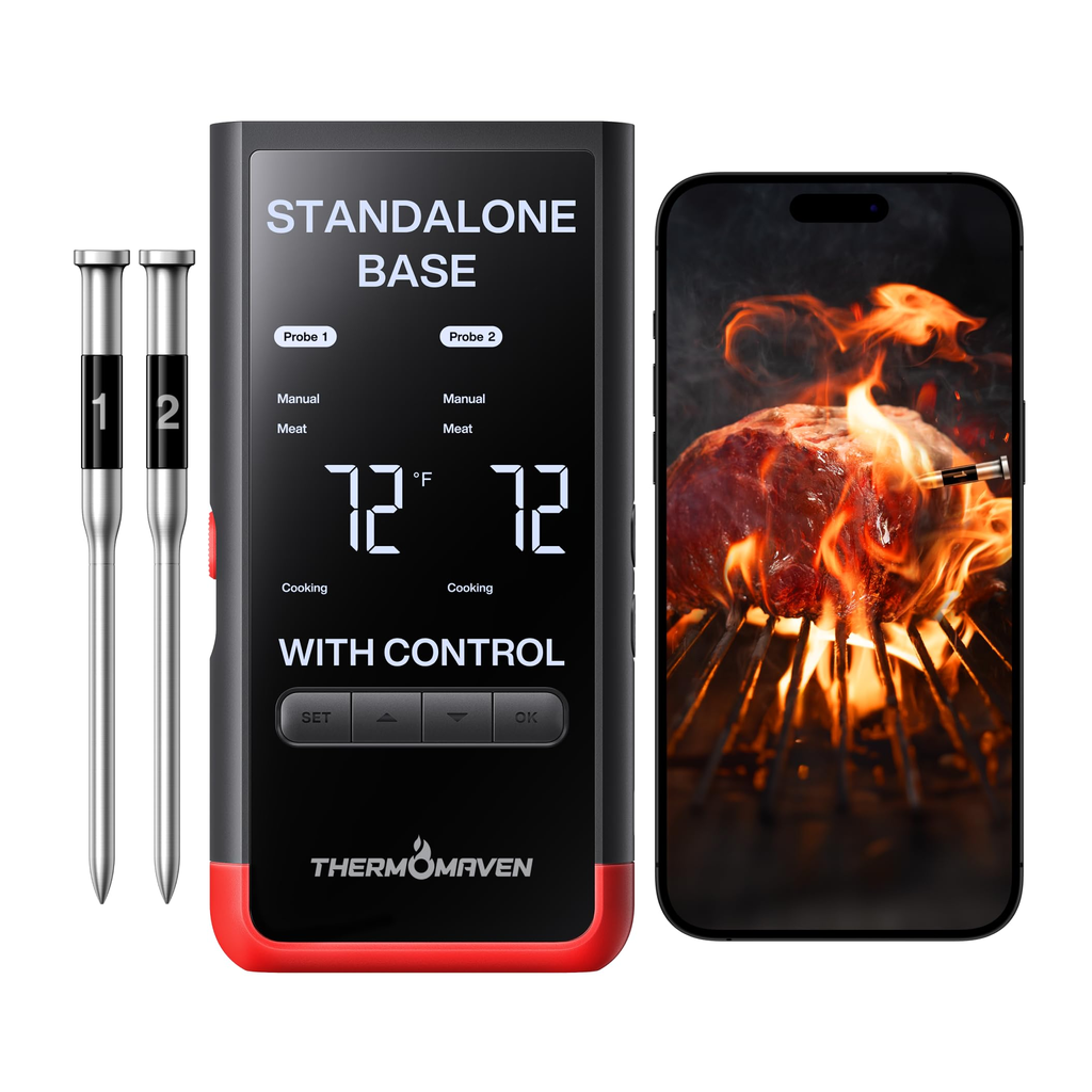 Oven Thermometer Stand Travel Size product photo