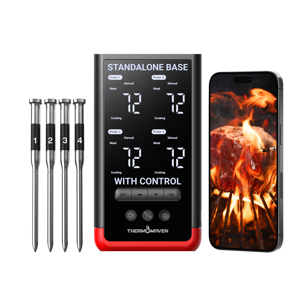 Oven Thermometer Stand Professional Pack product photo