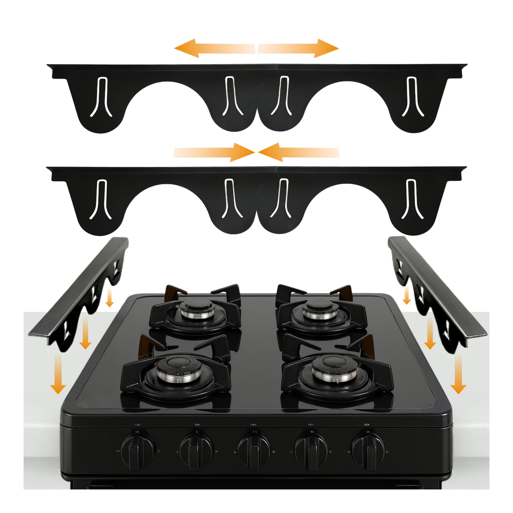Stove Gap Cover Strip Professional Pack product photo