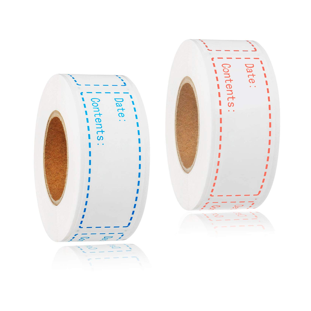 Freezer Label Clip Set Standard product photo