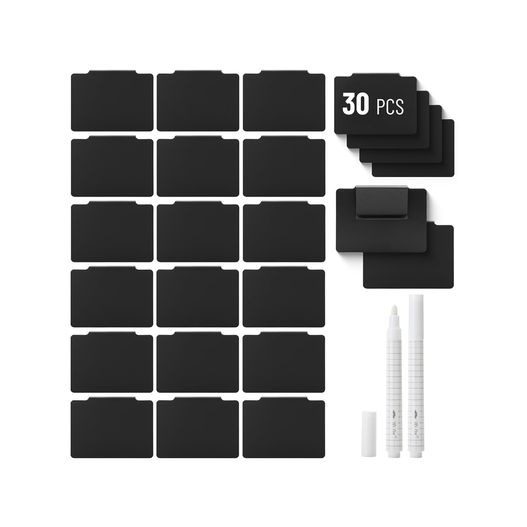 Freezer Label Clip Set Value Set product photo
