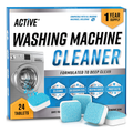 Washing Machine Cleaner Tablets Standard product photo