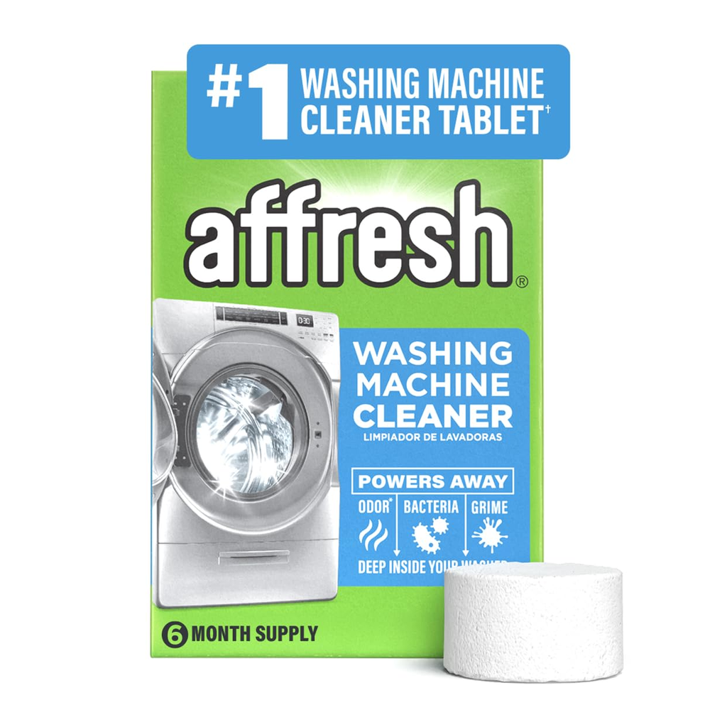 Washing Machine Cleaner Tablets Value Set product photo