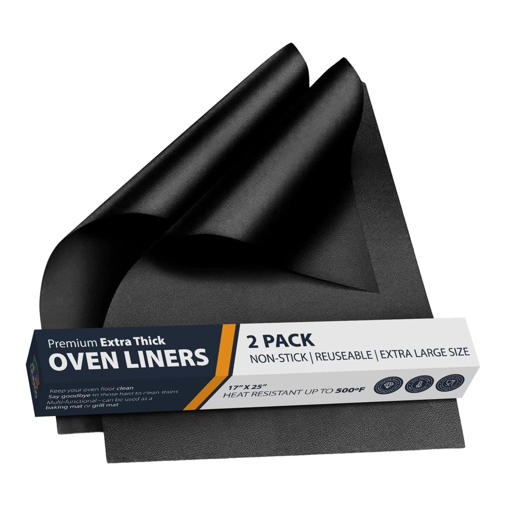 Heavy Duty Oven Liner Value Set product photo