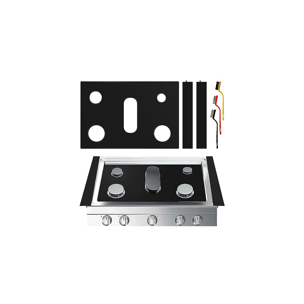 Stove Range Burner Cover Standard product photo