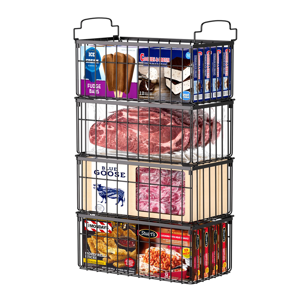 Freezer Storage Basket Value Set product photo